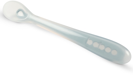 Baboo Silicone Spoon petite cuillère
