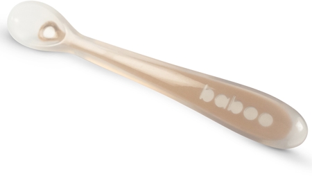 Baboo Silicone Spoon sked