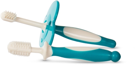 Baboo Toothbrush Set Set per la cura dentale per bebè