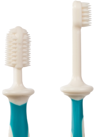 Baboo Toothbrush Set Set per la cura dentale per bebè