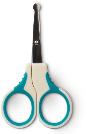 Baboo Nail Care Set manikúrní set pro děti od narození