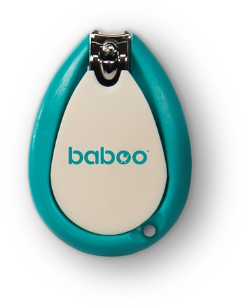 Baboo Nail Care Set manikúrní set pro děti od narození