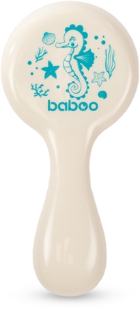 Baboo Baby Hair Brush and Comb Set szett hajra