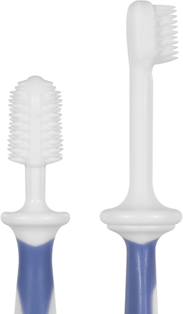 Baboo Toothbrush Set Zahnpflegeset für Babys