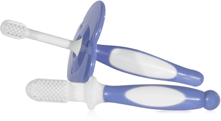 Baboo Toothbrush Set Zahnpflegeset für Babys