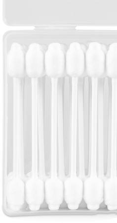 Baboo Baby Swabs štapići za uši za djecu od rođenja