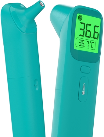 Baboo Duo Sense Infrared Forehead and Ear Thermometer termometr na podczerwień