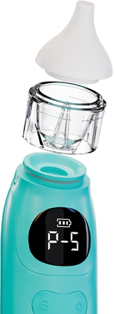 Baboo Comfort Breathe Baby Nasal Aspirator Nasensauger