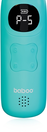 Baboo Comfort Breathe Baby Nasal Aspirator Nasensauger