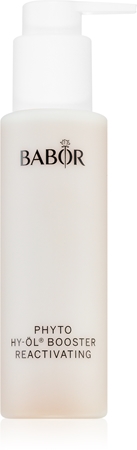 BABOR Cleansing Phyto Hy-Öl Booster Reactivating nettoyant effet régénérant