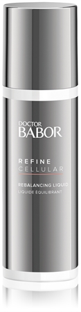 BABOR Refine Cellular Rebalancing Liquid lotion tonique nettoyante apaisante