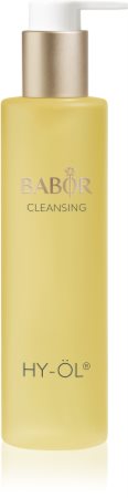 Babor Cleansing HY-ÖL óleo hidrofílico para a remoção suave da maquilhagem da pele