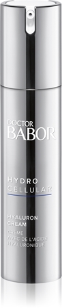 BABOR Hydro Cellular Hyaluron Cream light moisturising cream with hyaluronic acid