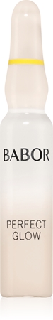 BABOR Ampoule Concentrates Perfect Glow sérum concentré éclat et hydratation