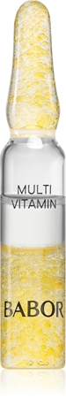 BABOR Ampoule Concentrates Multi Vitamin sérum concentré nutrition et hydratation