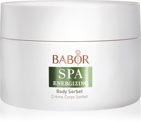 BABOR SPA Energizing Body Sorbet Bodycrème met Verkoelende Werking