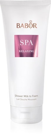 BABOR SPA Relaxing Shower Milk to Foam Douchemelk