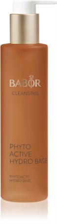 BABOR Cleansing Phytoactive Reactivating gel herbal de limpeza para pele seca