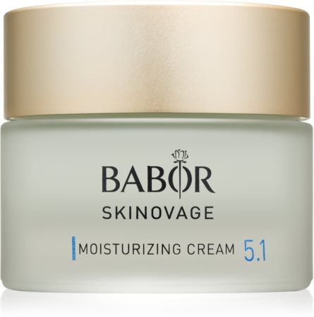 BABOR Skinovage Moisturizing Cream intenzivně hydratační a zvláčňující krém