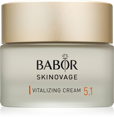 BABOR Skinovage Vitalizing Cream crème rénovatrice pour peaux fatiguées