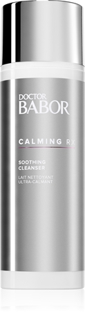 BABOR Doctor Babor Calming RX leite de limpeza calmante para pele sensível
