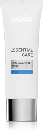 Babor Essential Care cremă intens hidratantă pentru tenul uscat