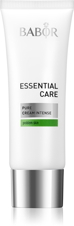 BABOR Essential Care Nourishing Cream Against Imperfections Acne Prone Skin