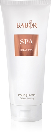 BABOR SPA Shaping crema corporal exfoliante con efecto alisante