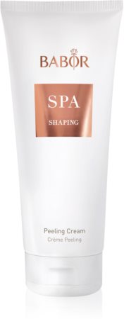 Babor SPA Shaping Peeling Cream kreminis kūno šveitiklis glotninamojo poveikio