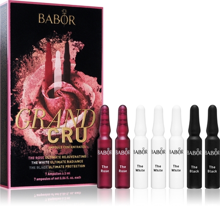 BABOR Ampoule Concentrates Grend Cru ampułki do intensywnej odnowy skóry
