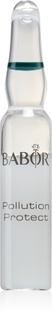 BABOR Ampoule Concentrates Pollution Protect Regenererende serum til beskyttelse mod eksterne elementer