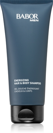 Babor Men Gel de duș energizant pentru corp si par