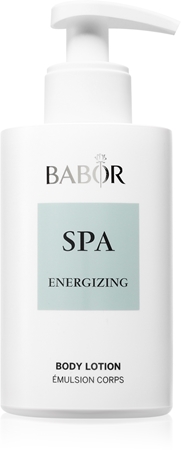 BABOR SPA Energizing nährende Body lotion