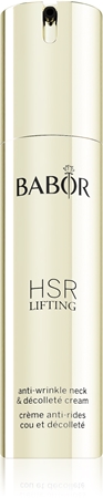 Isabelle Lancray Surmer Spezialcreme Für Hals & Dekolleté – 50 Ml, Straffend Und Pflegend