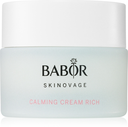 BABOR Skinovage Calming Cream Rich καταπραϋντική κρέμα