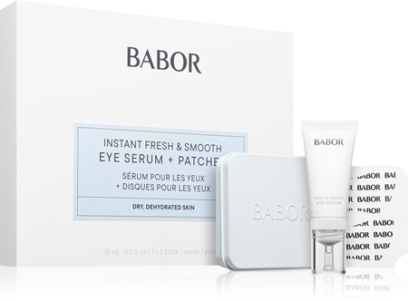 BABOR Skinovage Fresh & Smooth Set set for the eye area
