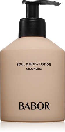 BABOR Soul & Body Lotion Grounding θρεπτικό γάλα για το σώμα