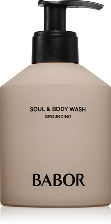 BABOR Soul & Body Wash Grounding θρεπτικό τζελ για ντους