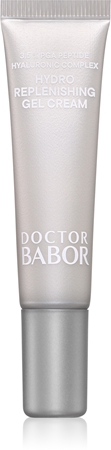 BABOR Doctor Babor Hydration drėkinamasis gelinis kremas skaistinamojo ir glotninamojo poveikio