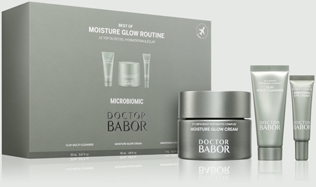 BABOR Doctor Babor Microbiomic set for radiance and hydration
