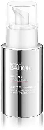 BABOR Refine Cellular AHA 10+10 Peeling Gel Peeling Gel Med AHA-syrer