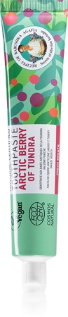 Babushka Agafia Arctic Berry of Tundra pastă de dinți naturală