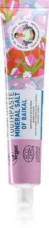 Babushka Agafia Mineral Salt of Baikal pastă de dinți naturală