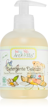 Baby Anthyllis Liquid Soap Vedelseep lastele