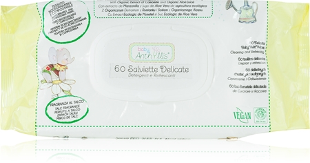 Baby Anthyllis Baby Wet Wipes våtservetter för barn