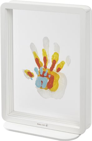 Baby Art Family Touch baba kéz- és láblenyomat-készítő szett
