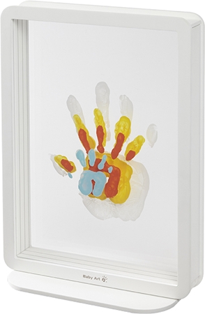 Baby Art Family Touch set para la huella del bebé