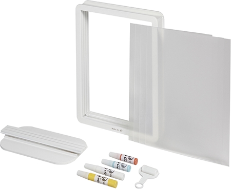 Baby Art Family Touch baby imprint kit
