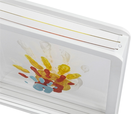Baby Art Family Touch baby imprint kit