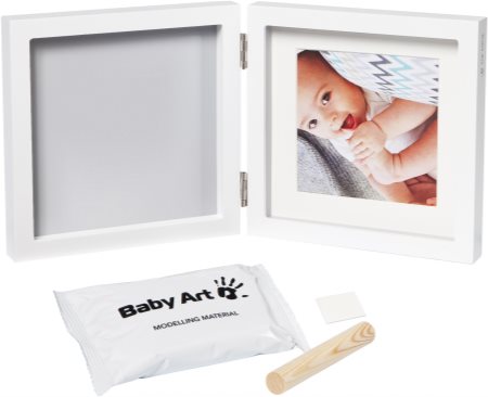 Baby Art My Baby Style Simple kit d'empreintes pour bébé